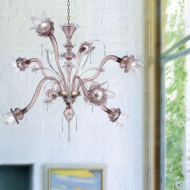 Люстра La Murrina Sinfonia S/8 AV-2S Люстра La Murrina Sinfonia S/8 AV-2S