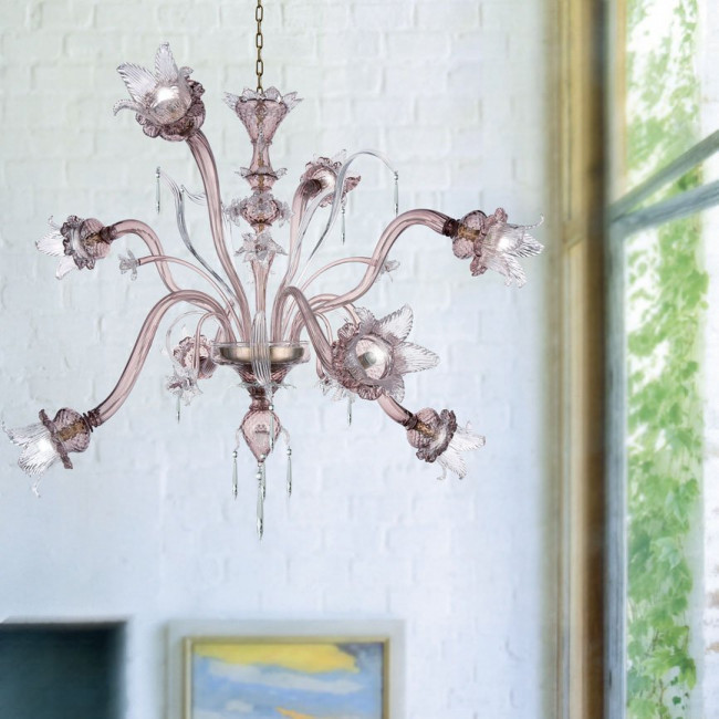 Люстра La Murrina Sinfonia S/8 AV-2S Люстра La Murrina Sinfonia S/8 AV-2S