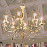 Люстра Masca Iride 1698/8 Brina Люстра Masca Iride 1698/8 Brina