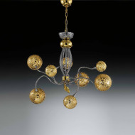 Люстра MM Lampadari Sfere 6844/8 V2470 Люстра MM Lampadari Sfere 6844/8 V2470