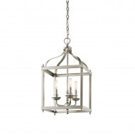 Подвесной светильник Kichler Larkin KL/LARKIN/P/M NI Подвесной светильник Kichler Larkin KL/LARKIN/P/M NI