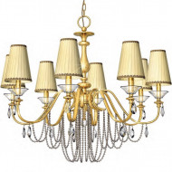 Люстра Prearo Florian FLORIAN/8/O/CP