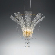 Подвесной светильник Kolarz Torcello 0362.86.3.KpT.ETGn