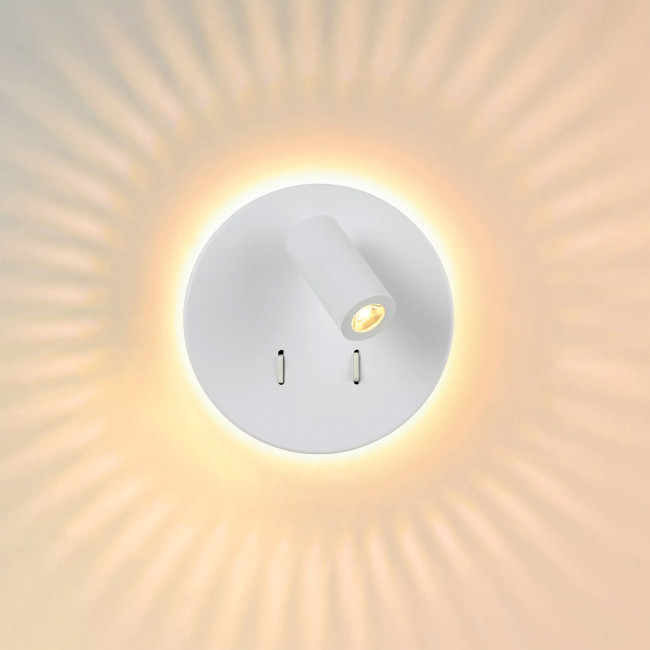 Бра с подсветкой Lucide Bentjer 79201/09/31