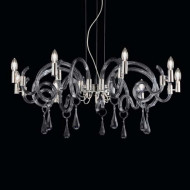 Люстра Sylcom Street 2001/9 GRY