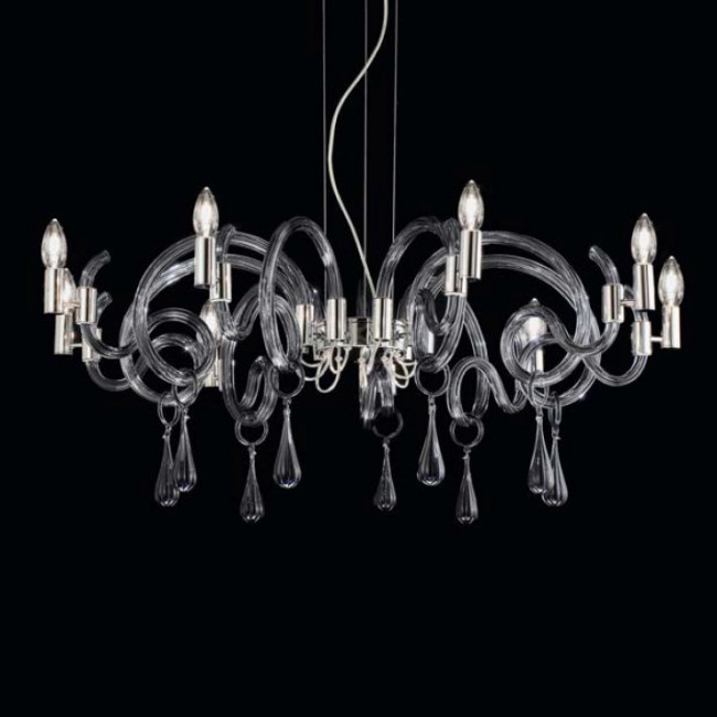 Люстра Sylcom Street 2001/9 GRY Люстра Sylcom Street 2001/9 GRY