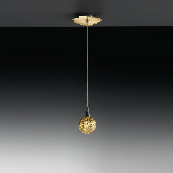 Подвесной светильник MM Lampadari Sfere 6843/P1 01 V2470 Подвесной светильник MM Lampadari Sfere 6843/P1 01 V2470