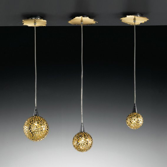 Подвесной светильник MM Lampadari Sfere 6843/P1 01 V2470 Подвесной светильник MM Lampadari Sfere 6843/P1 01 V2470