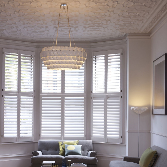 Подвесной светильник Original BTC Cranton FP549N