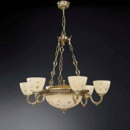 Люстра Reccagni Angelo L 6358/6+4
