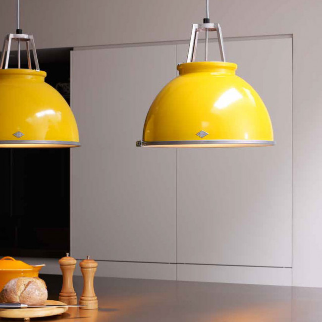 Подвесной светильник Original BTC Titan FP005Y/GL01E