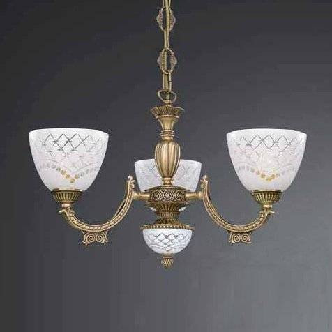 Люстра Reccagni Angelo L 7052/3