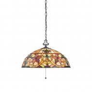 Подвесной светильник Quoizel Kami QZ/KAMI/P Подвесной светильник Quoizel Kami QZ/KAMI/P