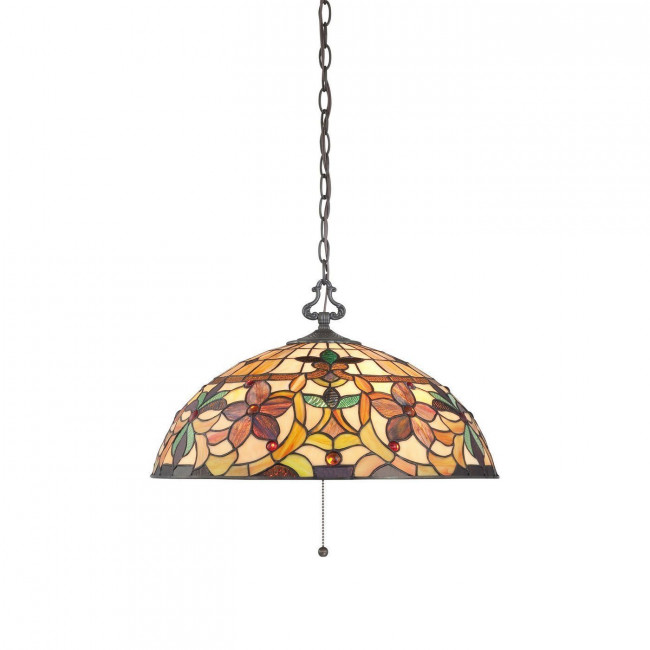 Подвесной светильник Quoizel Kami QZ/KAMI/P Подвесной светильник Quoizel Kami QZ/KAMI/P