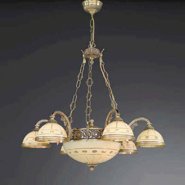 Люстра Reccagni Angelo L. 7004/6+2