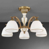 Потолочная люстра Reccagni Angelo PL. 8626/5