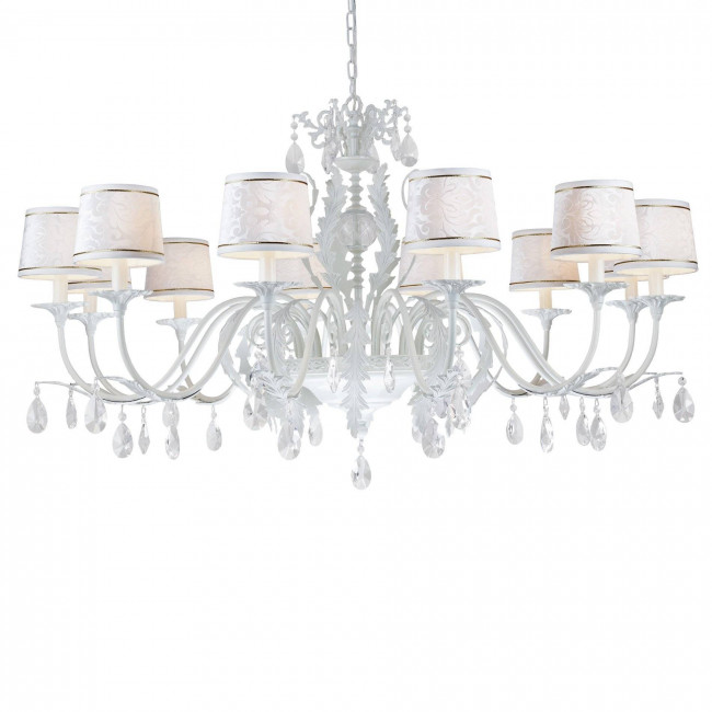 Люстра Dio D'Arte Firenze E 1.1.12.200 W