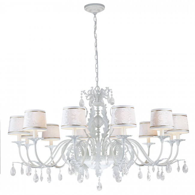 Люстра Dio D'Arte Firenze E 1.1.12.200 W