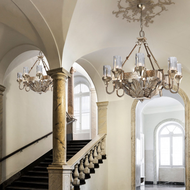 Люстра StilLux Beata 20712/SP-T