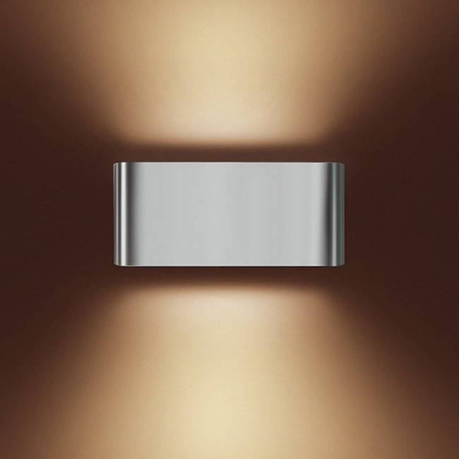 Настенный светильник Artemide Two Flags DEG8100A00L Настенный светильник Artemide Two Flags DEG8100A00L