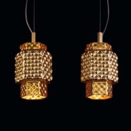 Подвесной светильник Sylcom Casa Blanca 0260 D GOL Подвесной светильник Sylcom Casa Blanca 0260 D GOL