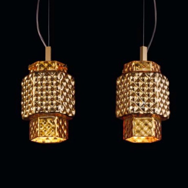 Подвесной светильник Sylcom Casa Blanca 0260 D GOL Подвесной светильник Sylcom Casa Blanca 0260 D GOL