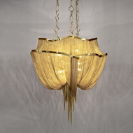 Подвесной светильник Terzani Atlantis JO6S L6 C8 Подвесной светильник Terzani Atlantis JO6S L6 C8