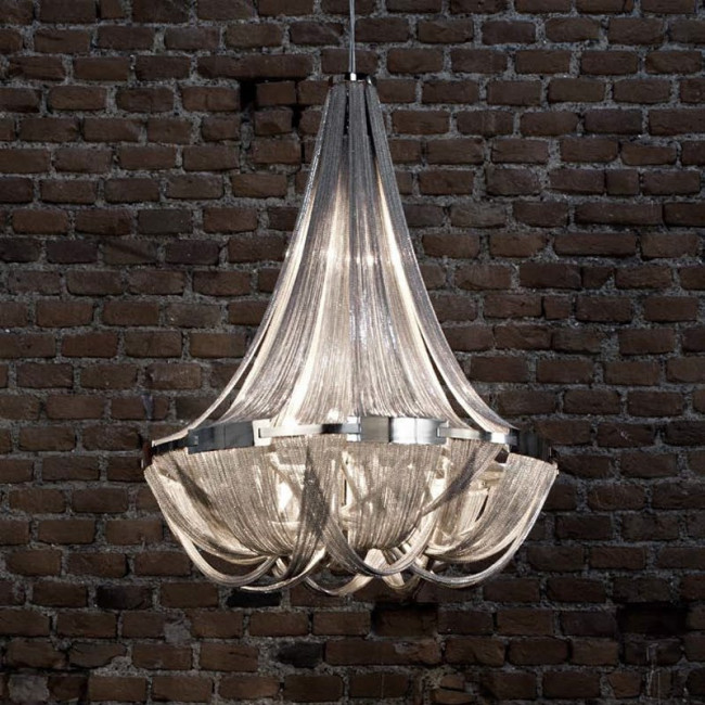 Подвесной светильник Terzani Soscik G57S H4 C8 Подвесной светильник Terzani Soscik G57S H4 C8