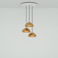 Подвесной светильник Tom Dixon Void VLPS01CO-PEUM1 Подвесной светильник Tom Dixon Void VLPS01CO-PEUM1