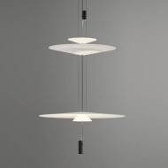 Подвесной светильник Vibia Flamingo 1560 18 /1B