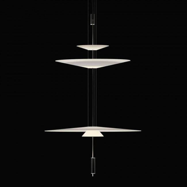Подвесной светильник Vibia Flamingo 1560 18 /1B