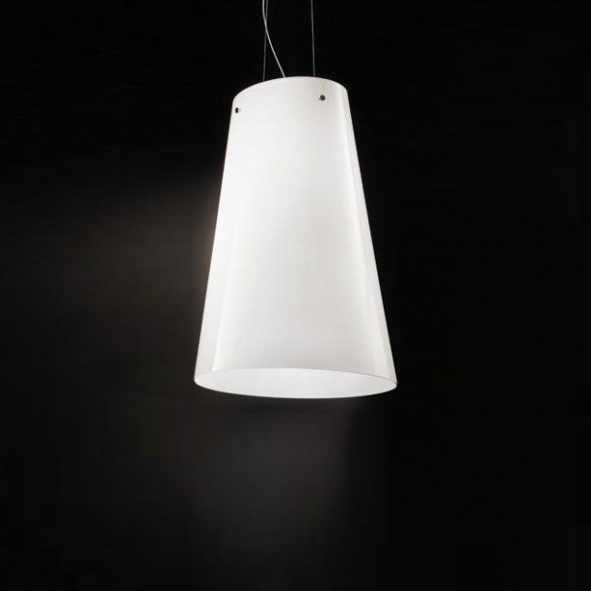 Подвесной светильник Vistosi Cleo SP E27 BC NI Подвесной светильник Vistosi Cleo SP E27 BC NI