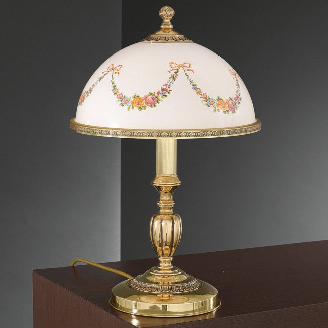 Настольная лампа Reccagni Angelo P. 8100 M Настольная лампа Reccagni Angelo P. 8100 M