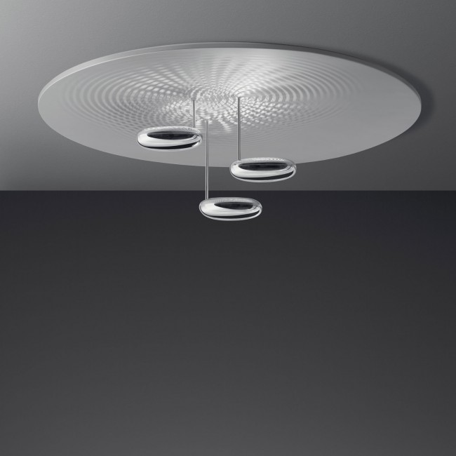 Настенно-потолочный светильник Artemide Droplet 1474110A