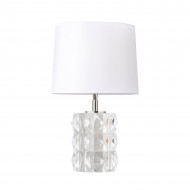 Настольная лампа DeLight Collection Crystal Table Lamp BRTL3101XS Настольная лампа DeLight Collection Crystal Table Lamp BRTL3101XS