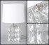 Настольная лампа DeLight Collection Crystal Table Lamp BRTL3101XS