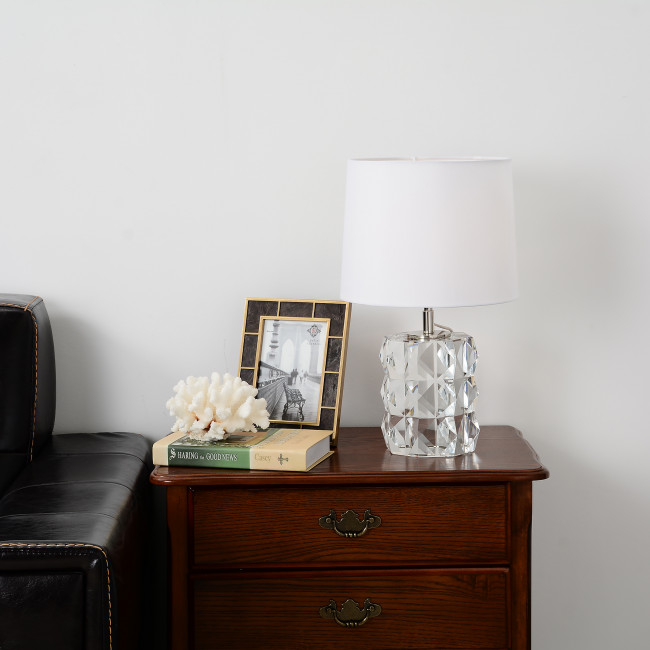 Настольная лампа DeLight Collection Crystal Table Lamp BRTL3101XS