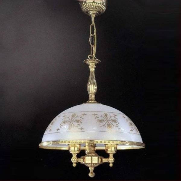 Подвесной светильник Reccagni Angelo L 6102/48 Подвесной светильник Reccagni Angelo L 6102/48