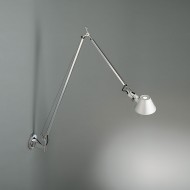 Бра Artemide Tolomeo parete - Halo Alluminio A001000 + A025150 Бра Artemide Tolomeo parete - Halo Alluminio A001000 + A025150