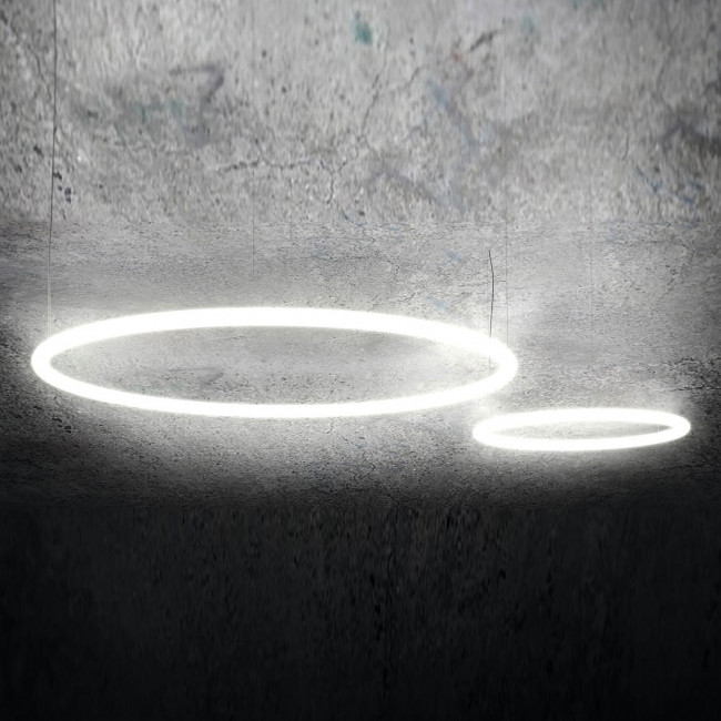 Потолочный светильник Artemide Alphabet 1307000A