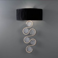 Настенный светильник Serip Lines AP1448/2 FO