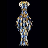 Потолочный светильник Beby Group Hyride 8050B01 Light gold Sapphire Потолочный светильник Beby Group Hyride 8050B01 Light gold Sapphire