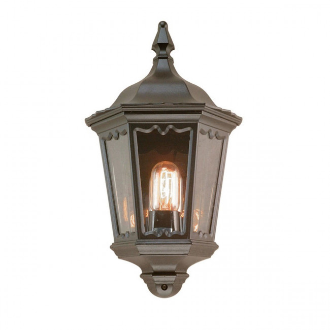 Уличный настенный светильник Elstead Lighting Medstead MD7 BLACK
