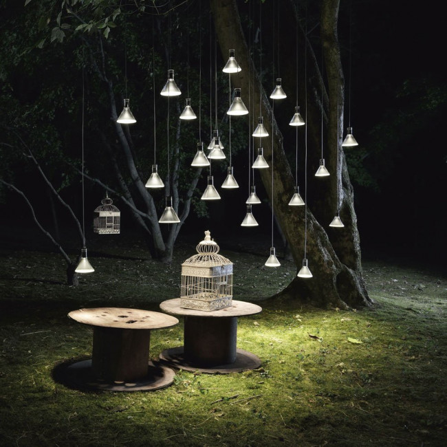 Подвесной светильник Fabbian Polair F32 A50 00 Подвесной светильник Fabbian Polair F32 A50 00