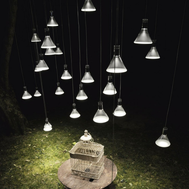 Подвесной светильник Fabbian Polair F32 A50 00 Подвесной светильник Fabbian Polair F32 A50 00