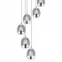 Подвесной светильник DeLight Collection terrene MD13003023-7A chrome