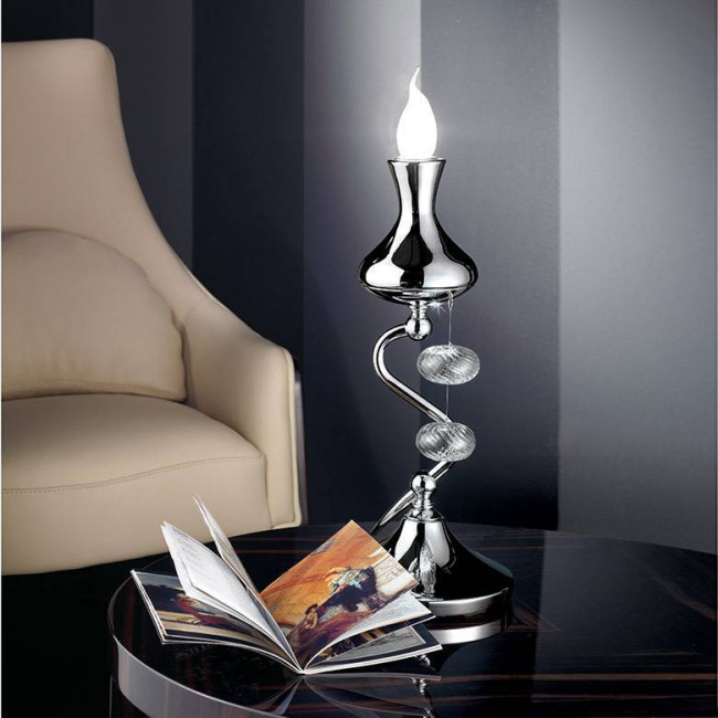 Настольная лампа Effusionidiluce Venix 5360.3011 Настольная лампа Effusionidiluce Venix 5360.3011