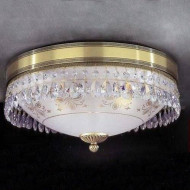 Потолочная люстра Reccagni Angelo PL 6000/3 Потолочная люстра Reccagni Angelo PL 6000/3