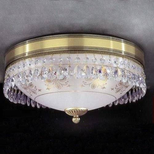 Потолочная люстра Reccagni Angelo PL 6000/3 Потолочная люстра Reccagni Angelo PL 6000/3