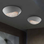 Потолочный светильник Masiero Eclettica Blink LED PL4 42 V95 Cut crystal